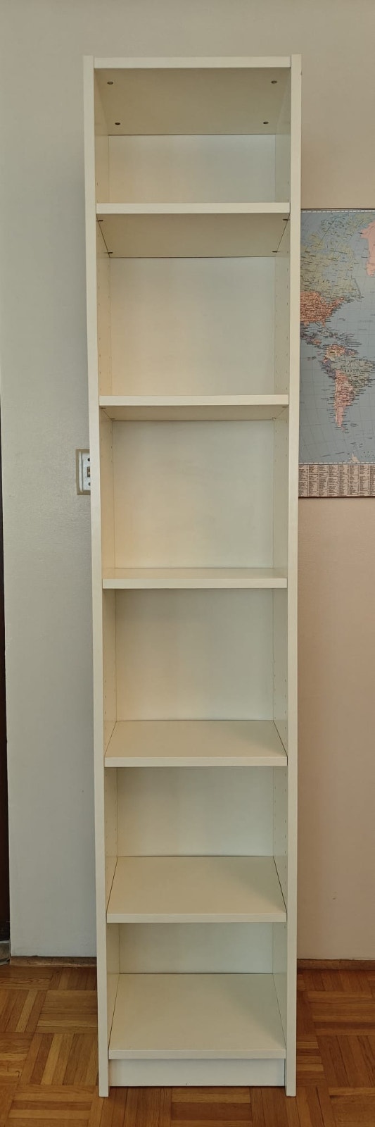 Billy Bookcase - 6 adjustable shelves + 6 magazine files - photo 3