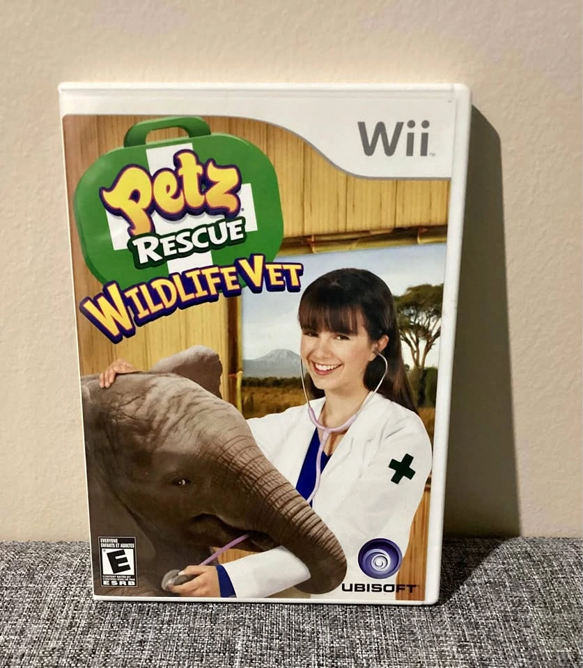 Wii game