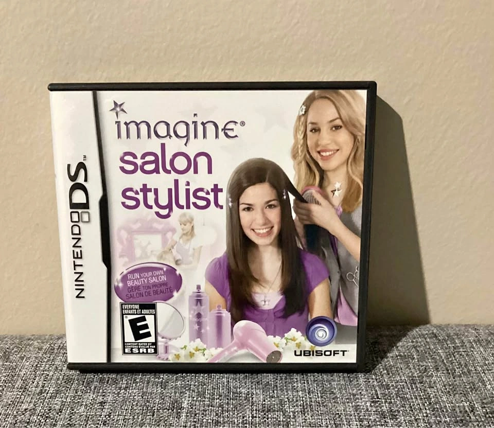 DS games
