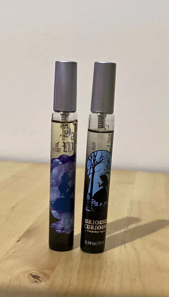 Disney perfume