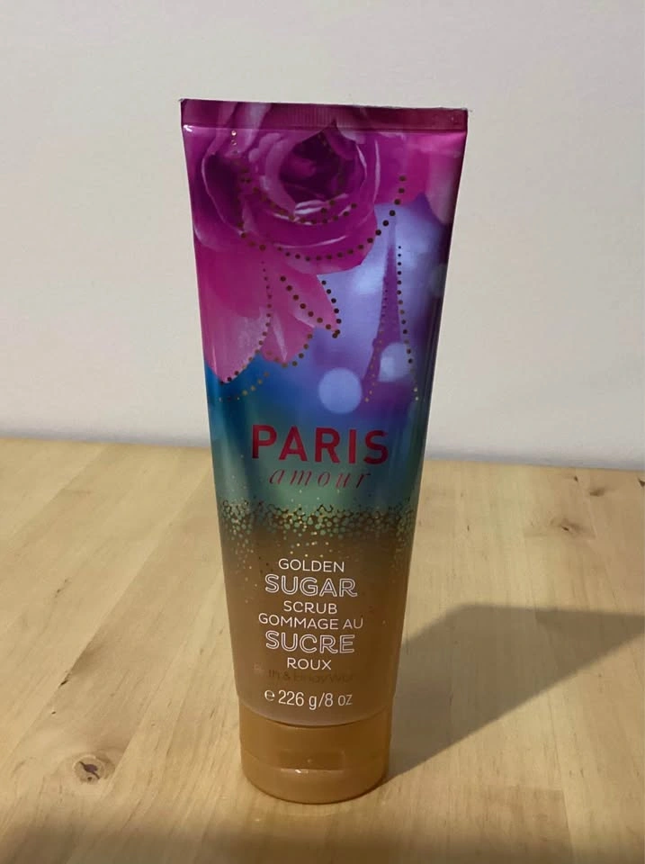 Bath and Body Works scrub - photo 2