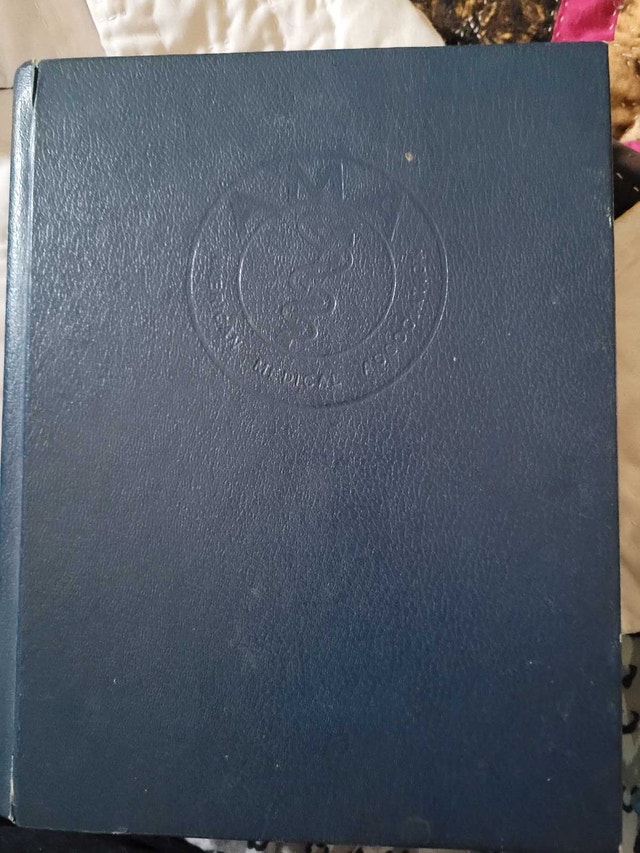 American Medical Association Family Medical Guide