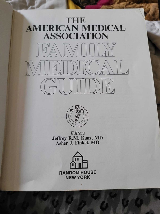 American Medical Association Family Medical Guide - photo 2