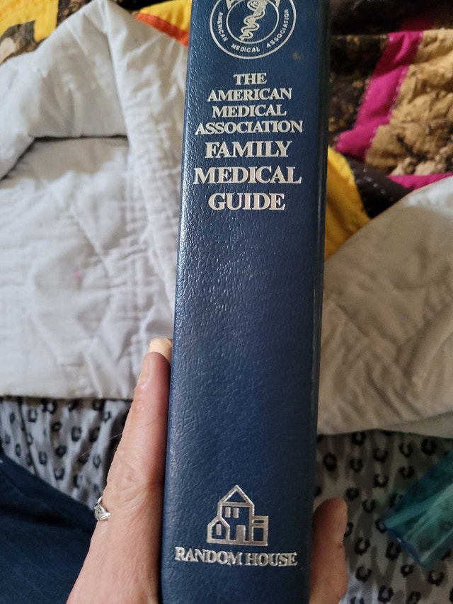 American Medical Association Family Medical Guide - photo 4