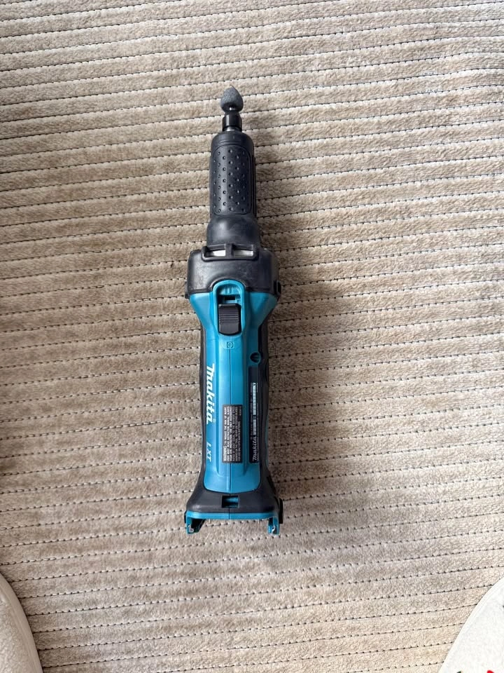 TOOL ONLY 🔧 Makita 18V LXT Die Grinder (DGD800) – Cordless 🔧 - photo 2