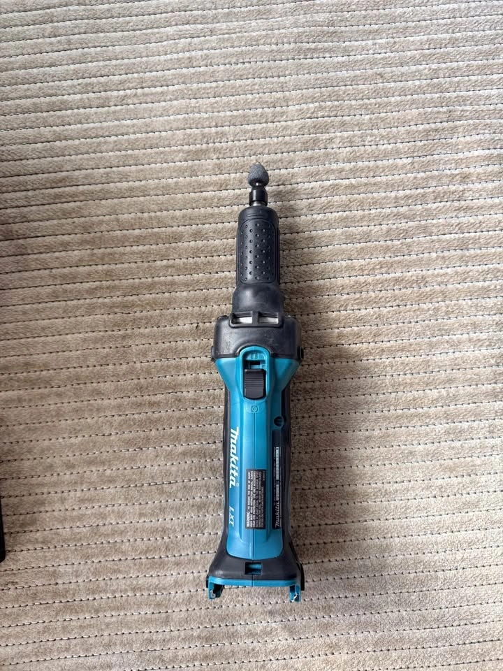 TOOL ONLY 🔧 Makita 18V LXT Die Grinder (DGD800) – Cordless 🔧 - photo 3