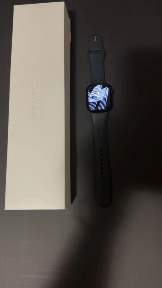 Apple Watch Series 7 GPS + Cellular 45mm – 92% Battery Health