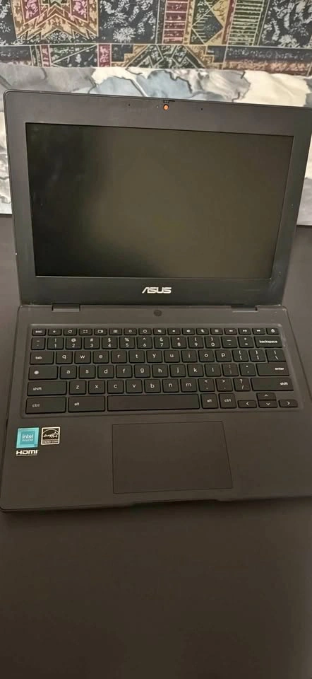 School Chromebook (For Parts / Not Turning On) 💻⚠️