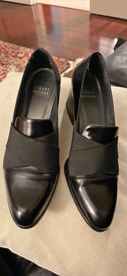 Stuart Weitzman loafers