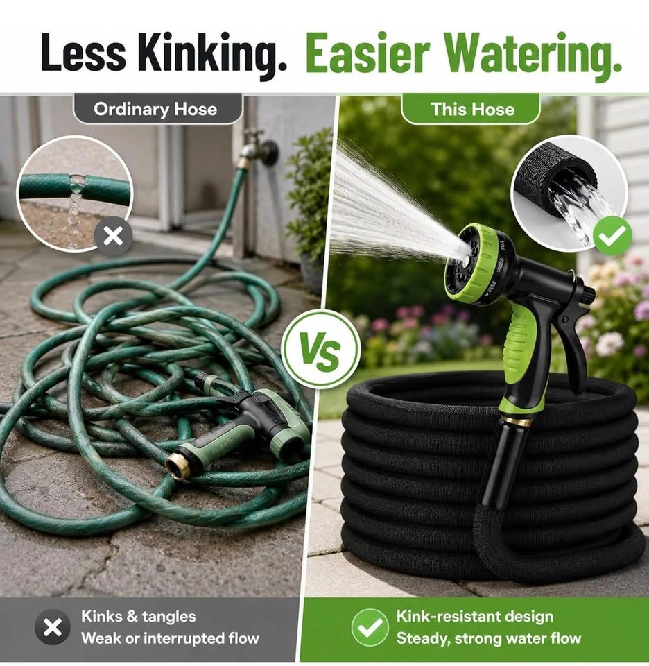 25FT Garden Hose - photo 5