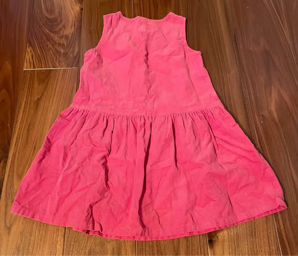 Gap Girls Corduroy Dress image indicator(4)