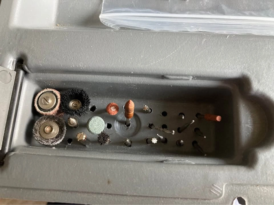 Ryobi Rotary Tool Kit - photo 4