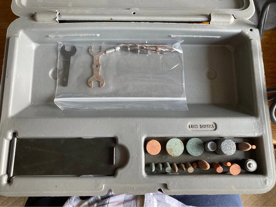 Ryobi Rotary Tool Kit - photo 5