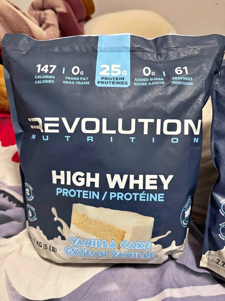 Whey Protein Powder
