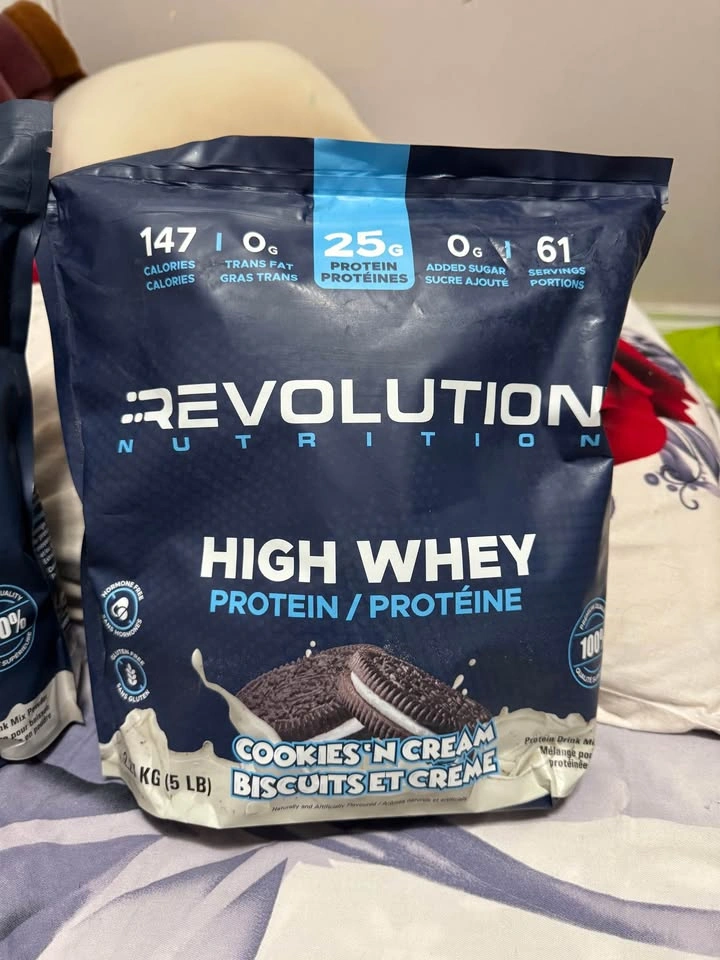 Whey Protein Powder - photo 2