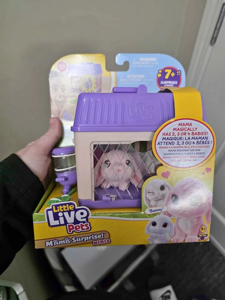 Little Live Pets Mini Surprise