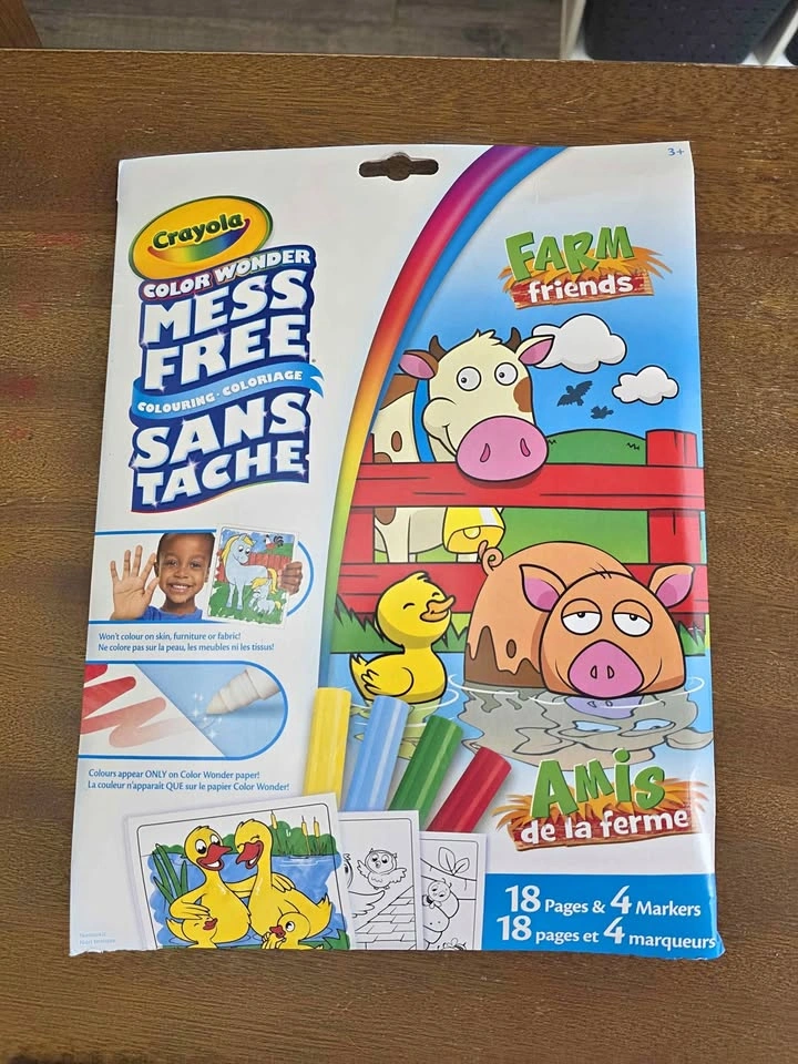 Various Crayola products BRAND NEW
