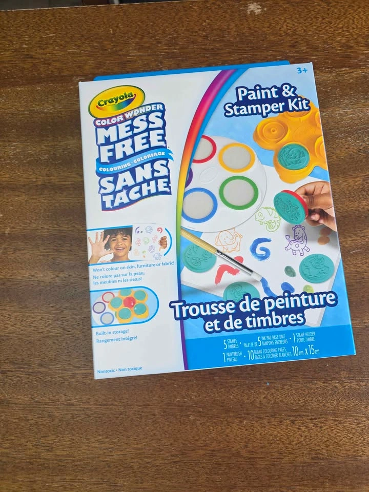 Various Crayola products BRAND NEW - photo 3