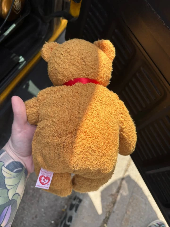 TY Beanie Buddy “Germania” the Bear - German Exclusive (1999) - photo 2