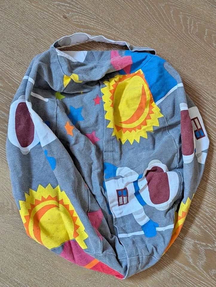 Storage zipper bag