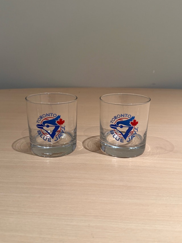 Toronto Blue Jays Glasses