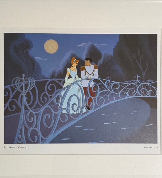 Disney Cinderella Framed Art - photo 2