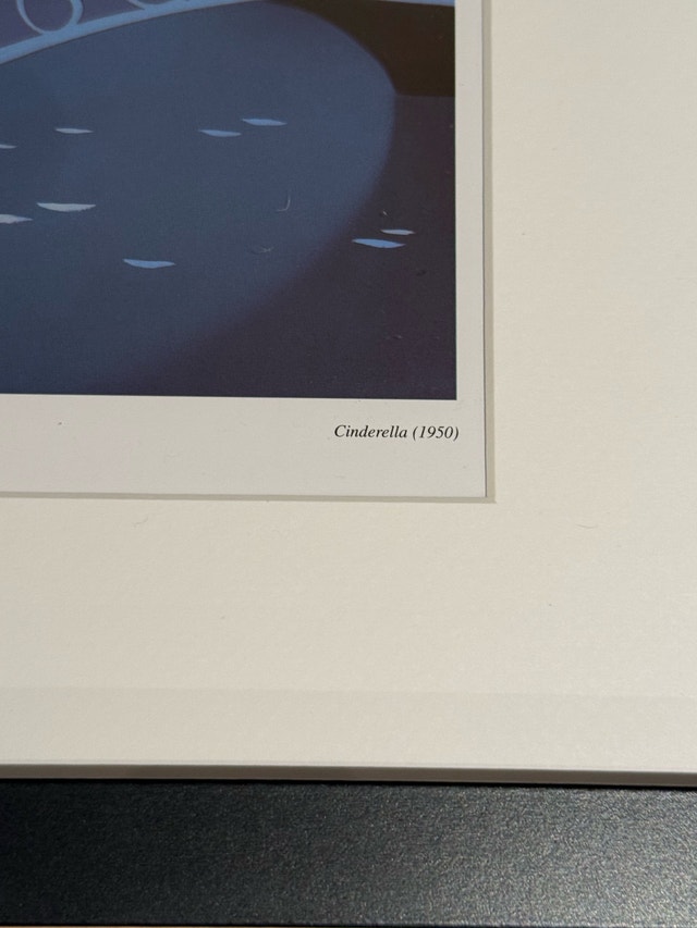 Disney Cinderella Framed Art - photo 5