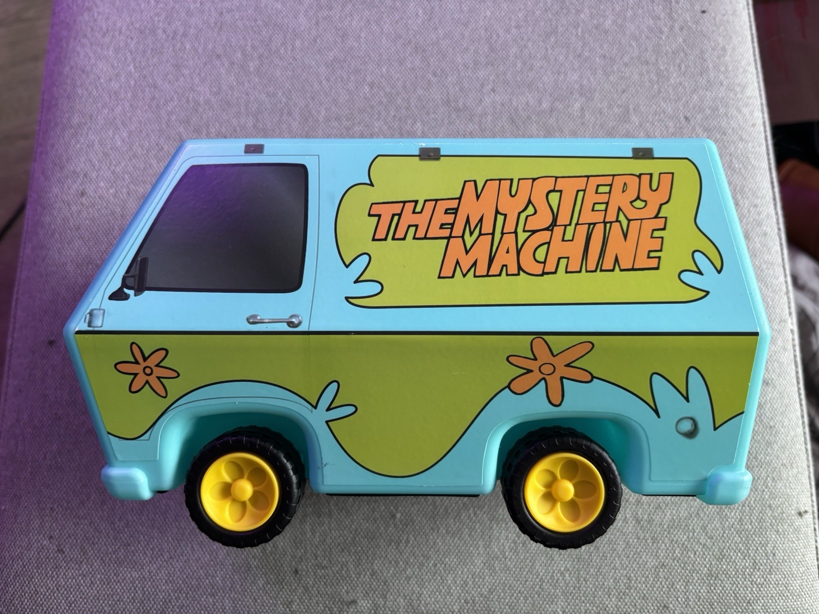New! Rare 2019 Scooby-Doo Mystery Machine Popcorn Bucket