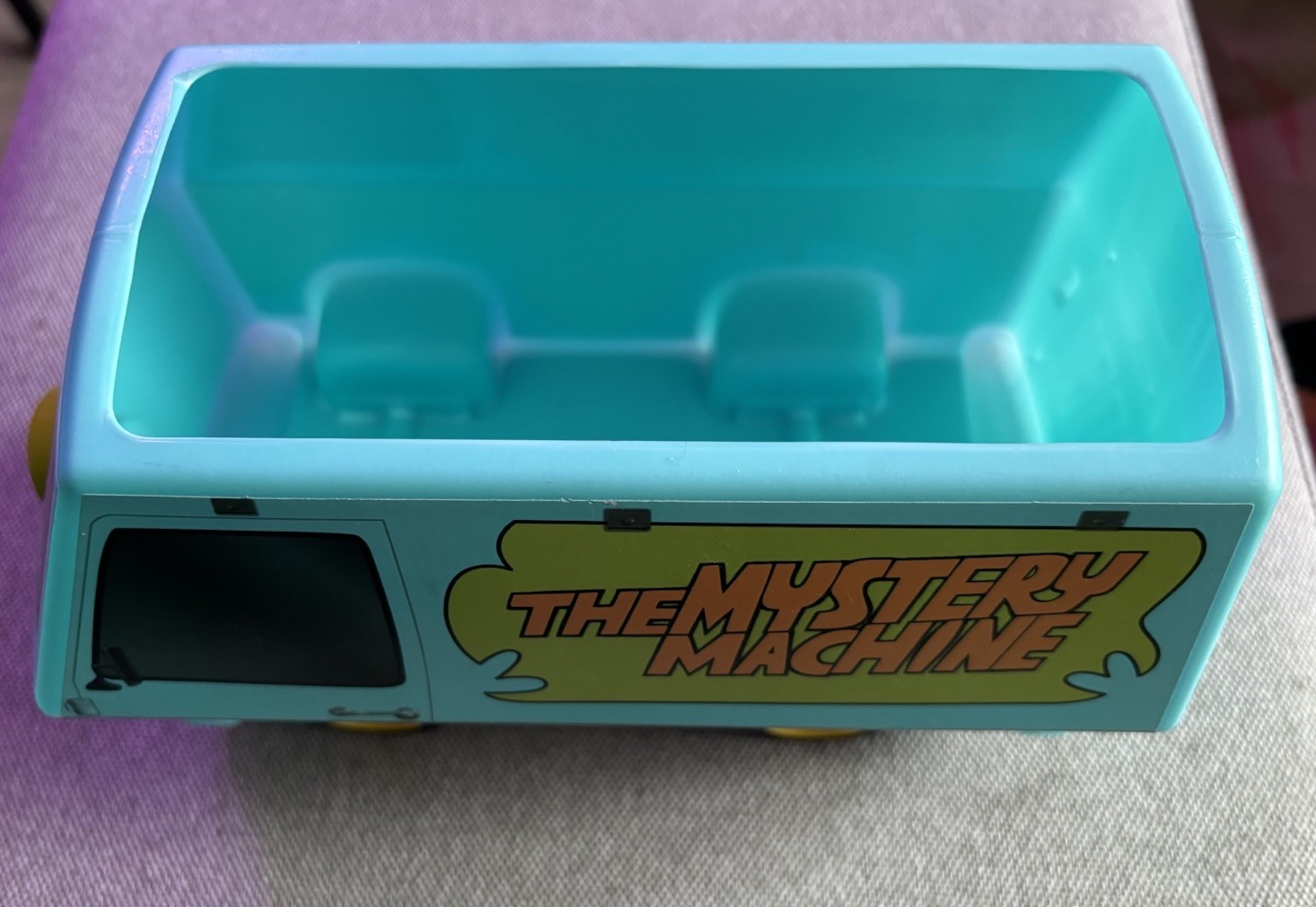 New! Rare 2019 Scooby-Doo Mystery Machine Popcorn Bucket - photo 3