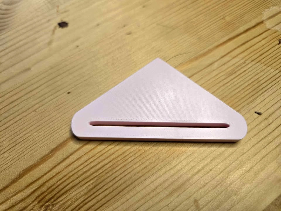 3D Printed Toothpaste Squeezer – Pink – Tube Roller