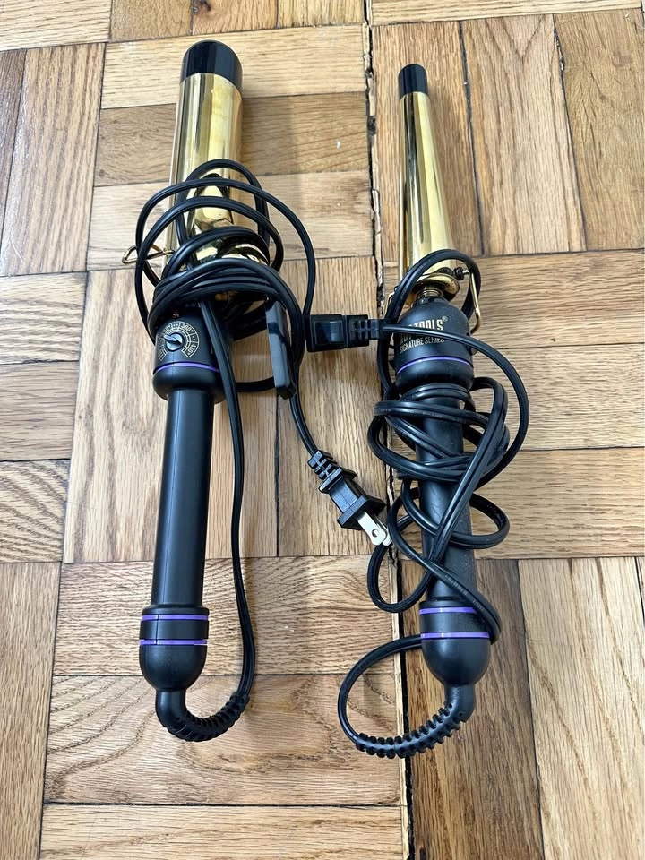 Hair Tools - Curling Irons