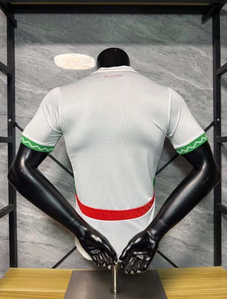 Morocco World Cup 2026 Jersey – Premium Quality - photo 2