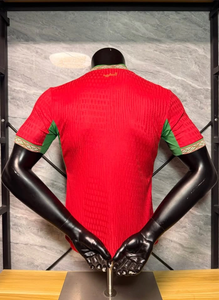 Morocco World Cup 2026 Jersey – Premium Quality - photo 2