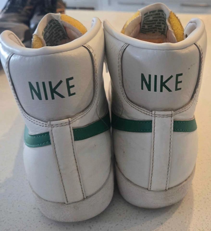 High-Top Blazers – Men’s Size 8