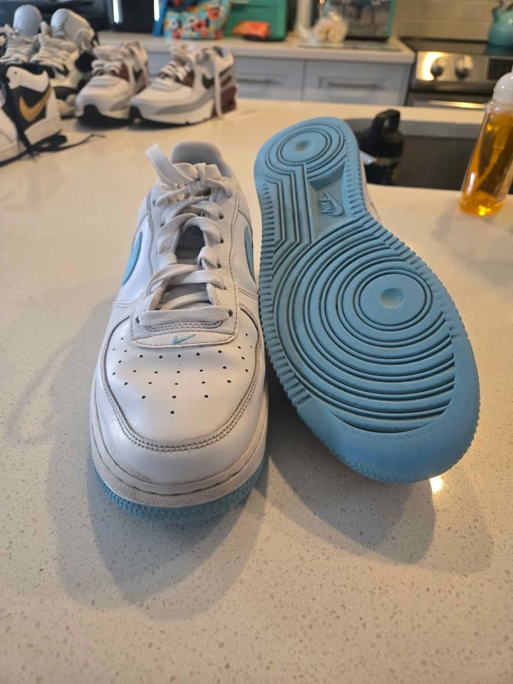 Air Force 1s - Youth 7 - photo 4
