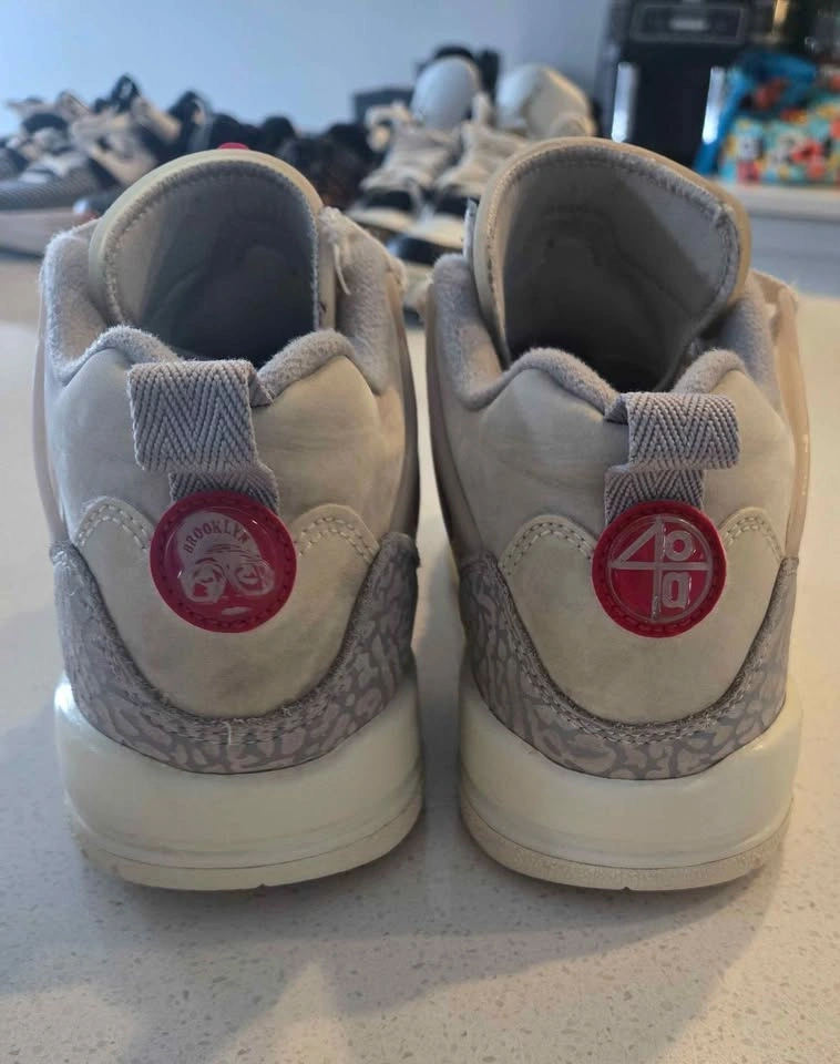 Jordan 5 Spike 6 Youth - photo 3
