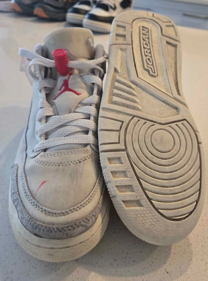 Jordan 5 Spike 6 Youth - photo 4