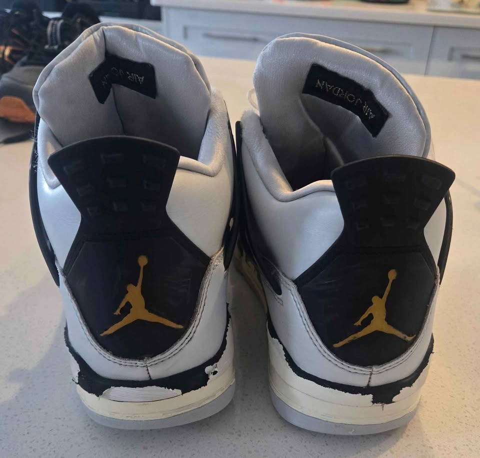 Jordan 4 Retro Youth 6.5 - photo 3