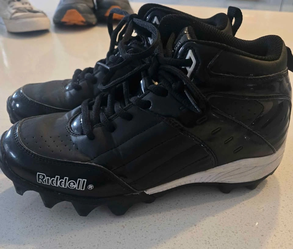 Baseball Cleats Boys 5.5