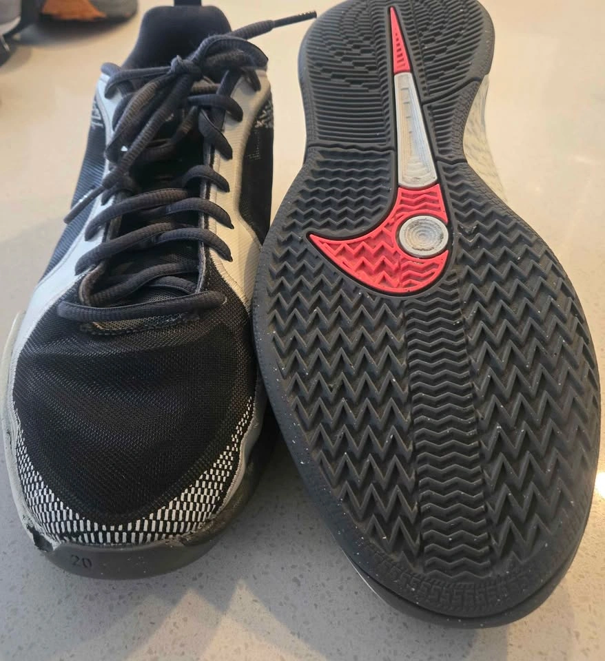 Basketball Shoes Youth - photo 4