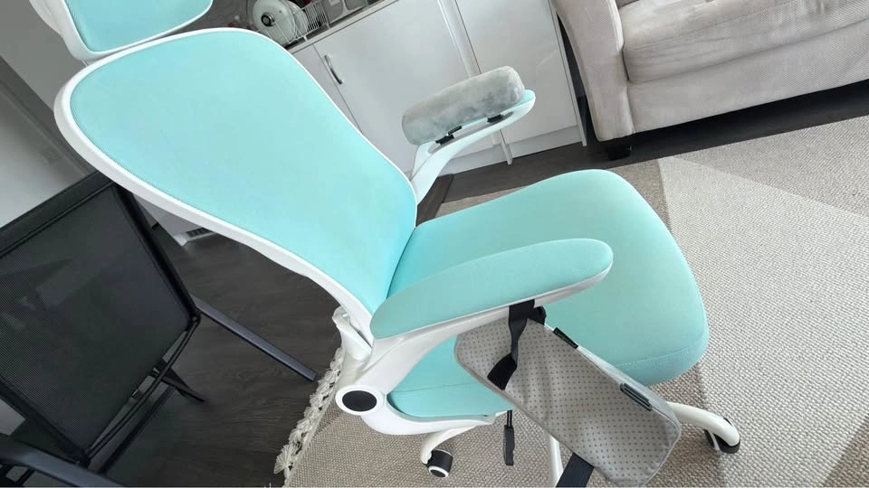 Ergonomic Mesh Office Chair with Headrest - photo 4