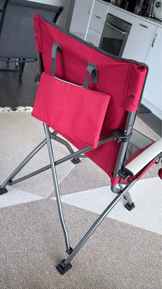 Folding High-Back Camping Chair - photo 4