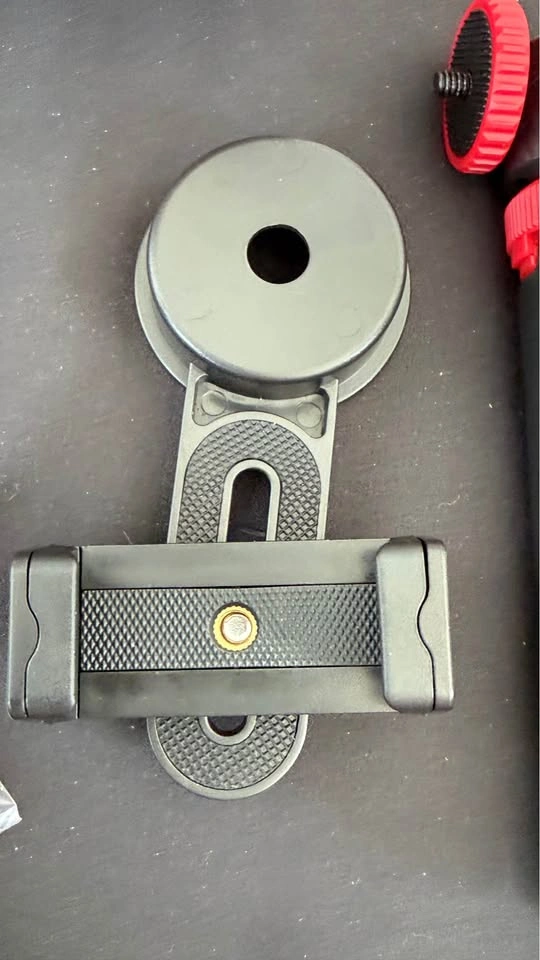 Pankoo Monocular Telescope with Tripod and Phone Adapter - photo 3