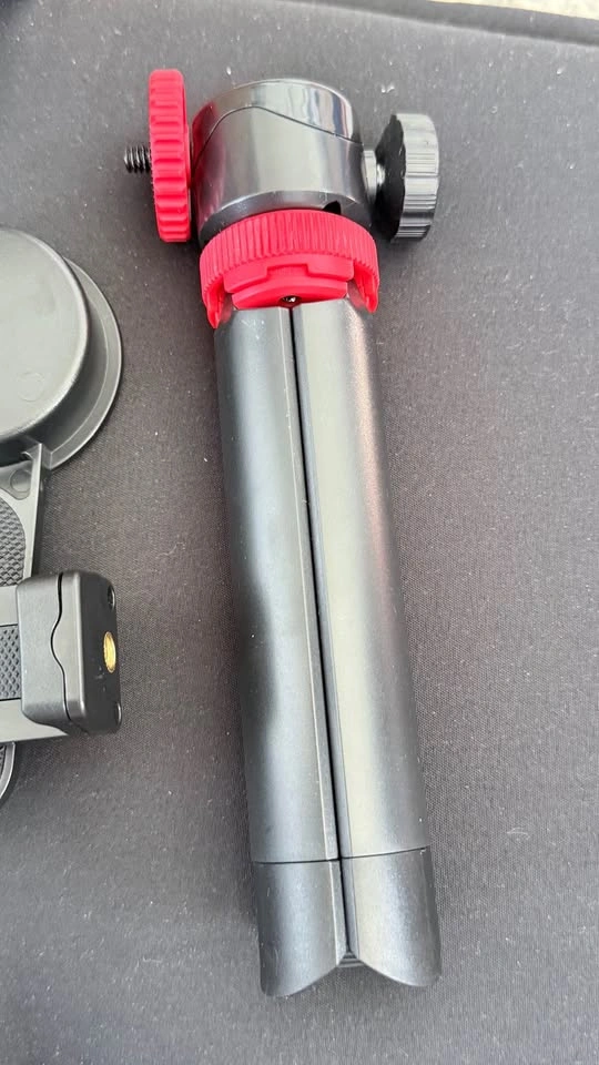 Pankoo Monocular Telescope with Tripod and Phone Adapter - photo 4