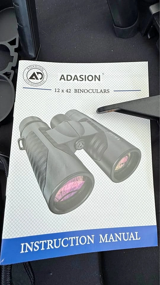 Adasion 12 x 42 Binoculars