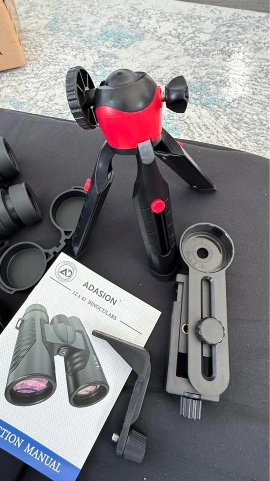Adasion 12 x 42 Binoculars - photo 2
