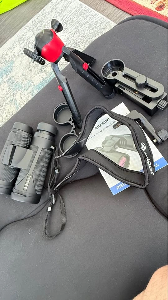 Adasion 12 x 42 Binoculars - photo 3