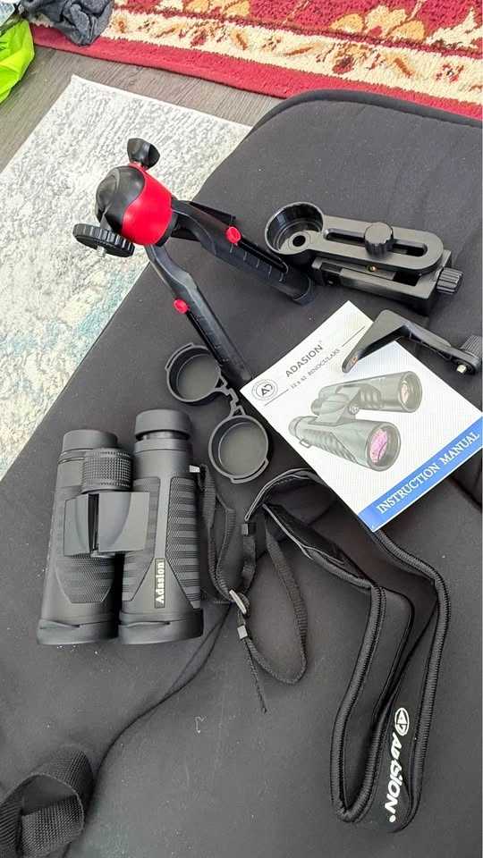 Adasion 12 x 42 Binoculars - photo 4