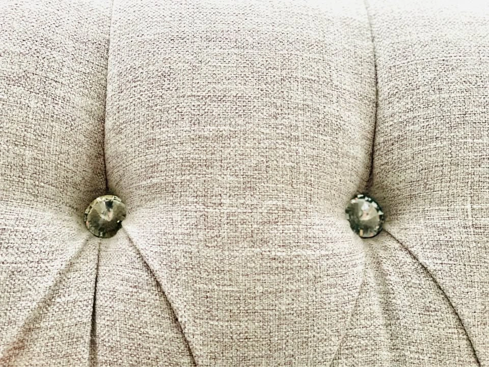 Designer-inspired Wings tufted sofa - photo 4