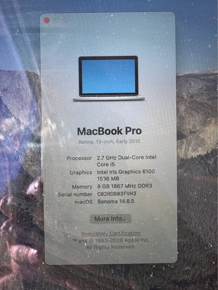 MacBook Pro + Office 2024 - photo 2